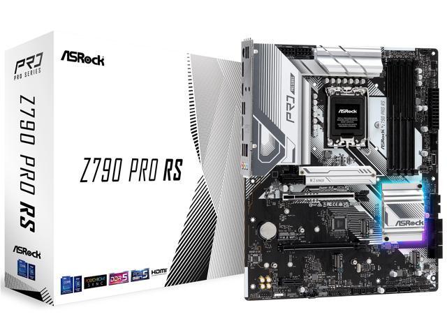 ASRock Z790 Pro RS