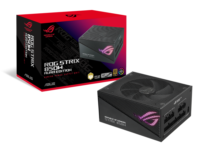 ASUS ROG Strix 850W 80+ Gold