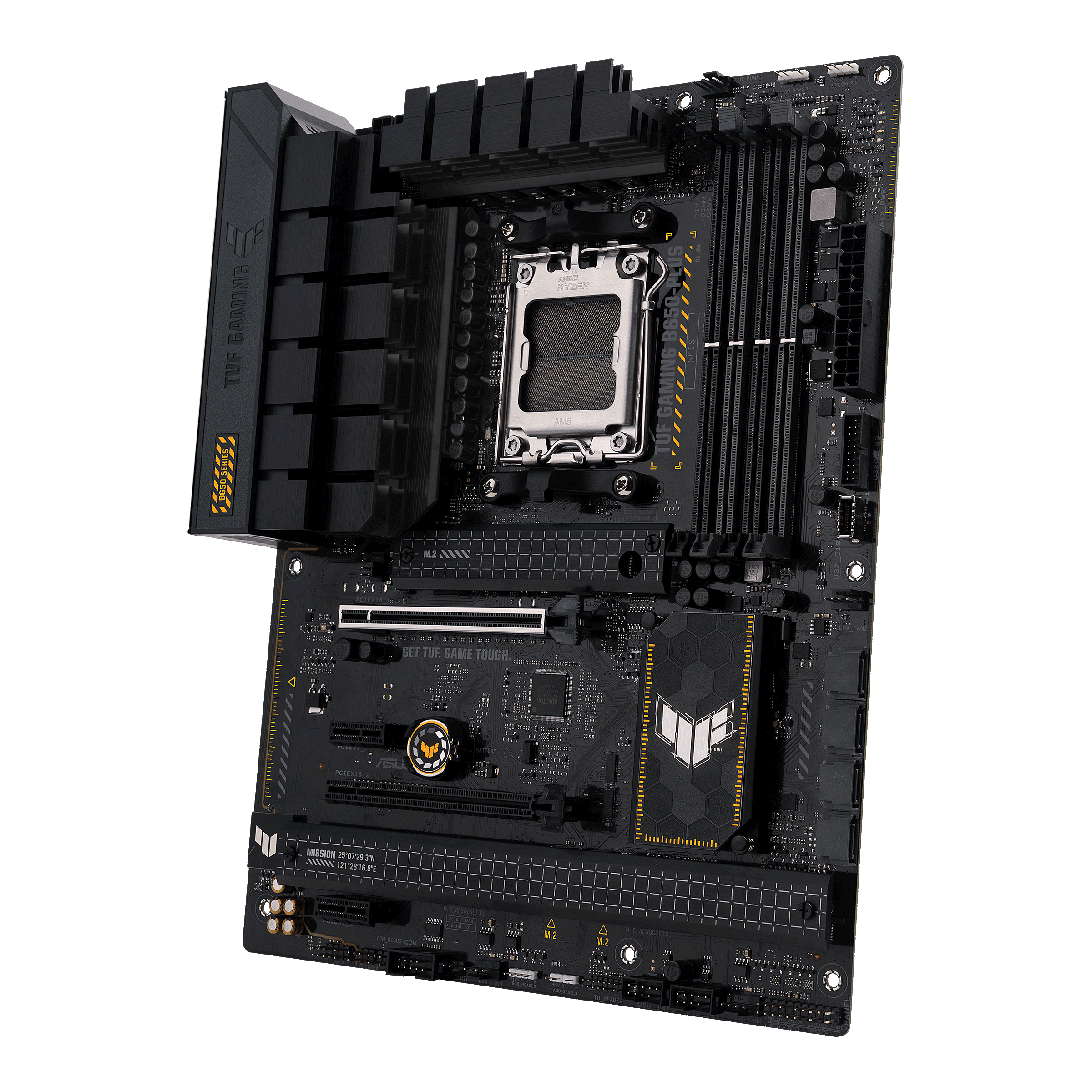 ASUS TUF Gaming B650-Plus