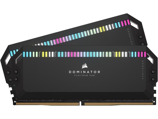 Corsair Dominator Platinum 64GB (2x32GB) DDR5 6000MHz