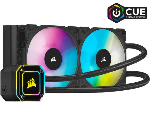 Corsair iCUE H100i Elite