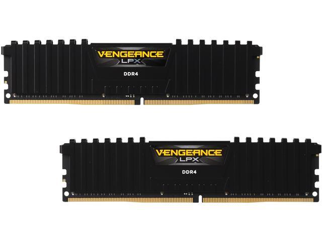 Corsair Vengeance LPX 32GB (2x16GB) DDR4 3600MHz