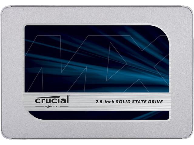 Crucial MX500 1TB SATA SSD