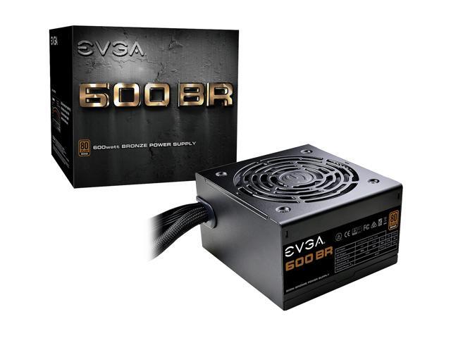EVGA 600W BR 80+ Bronze