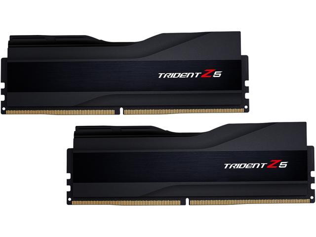 G.Skill Trident Z5 32GB (2x16GB) DDR5 6000MHz
