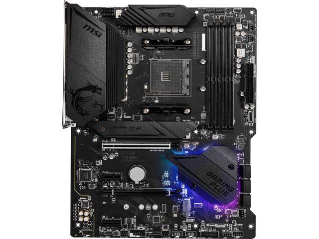 MSI B550 Gaming Plus