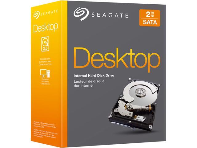 Seagate Barracuda 2TB HDD 7200RPM